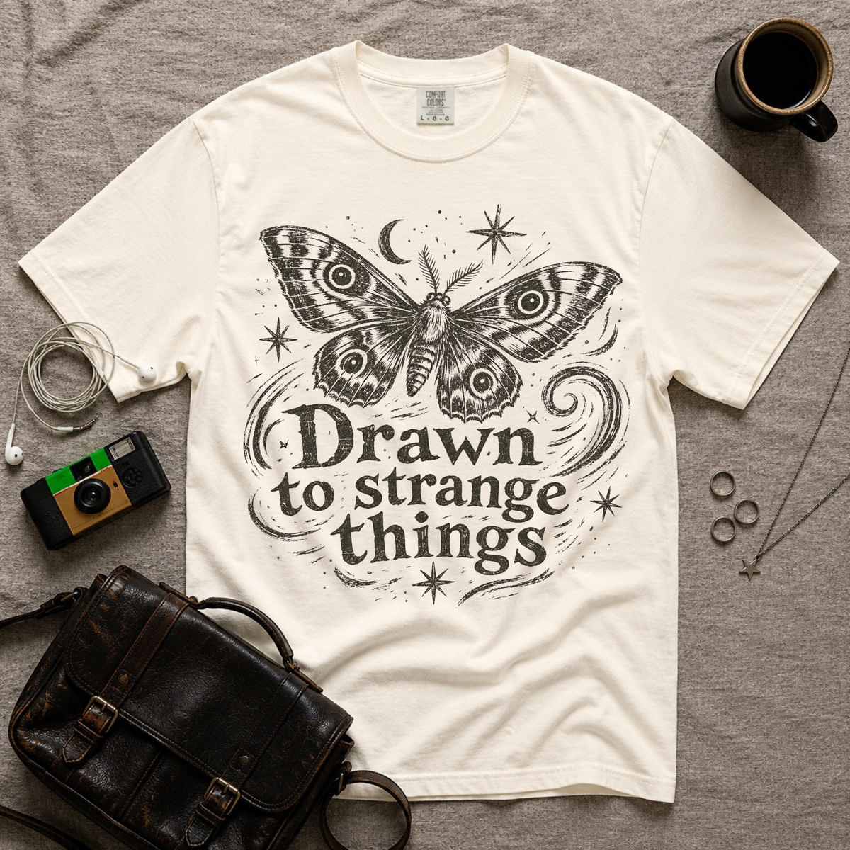 Strange Things T-Shirt