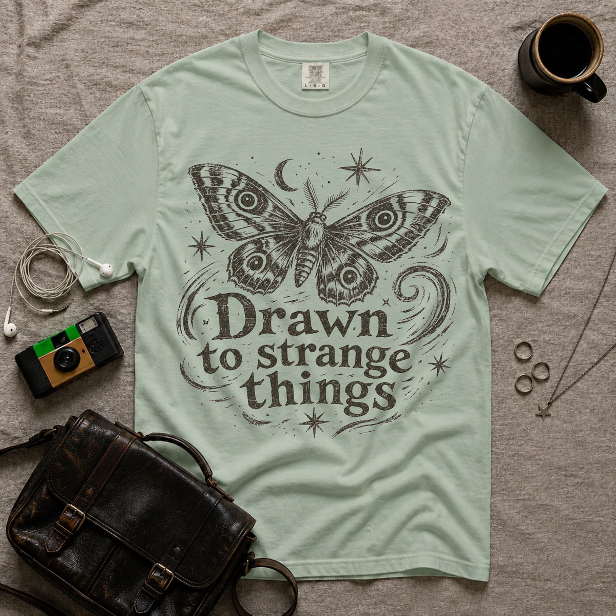 Strange Things T-Shirt