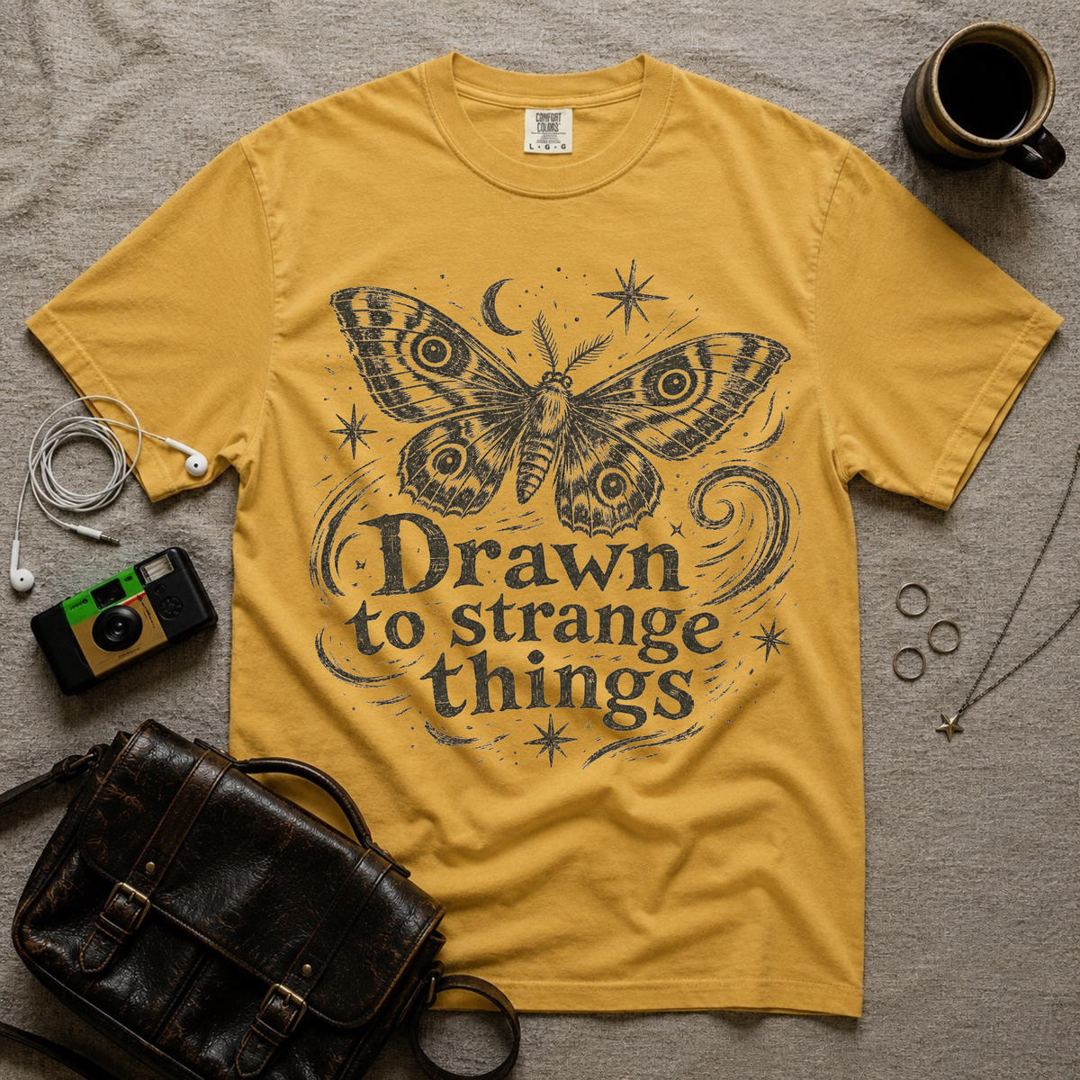 Strange Things T-Shirt