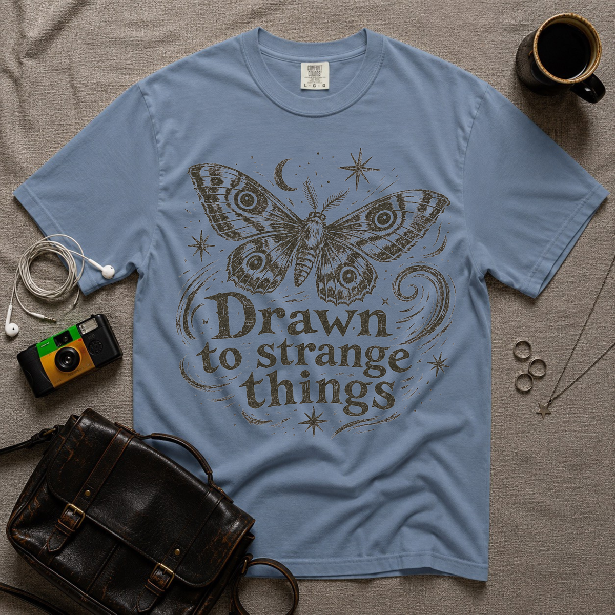 Strange Things T-Shirt