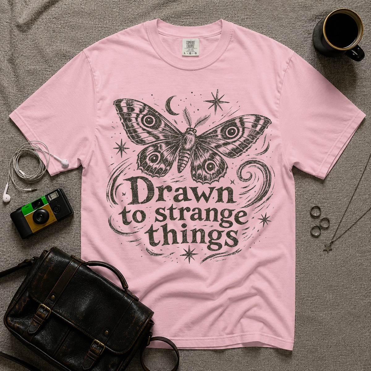Strange Things T-Shirt