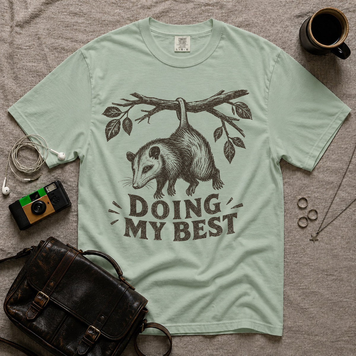 Doing My Best T-Shirt
