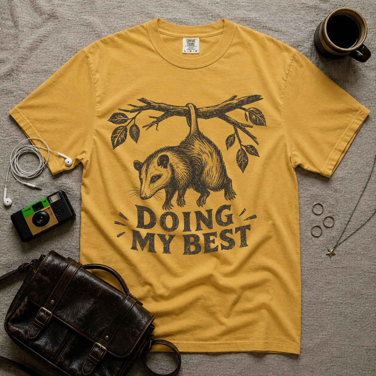 Doing My Best T-Shirt