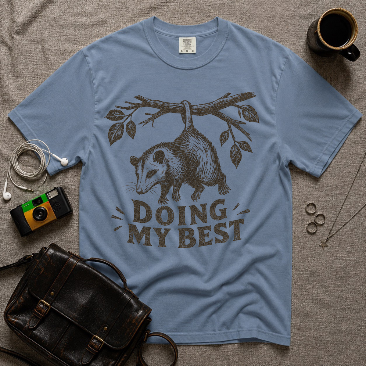 Doing My Best T-Shirt