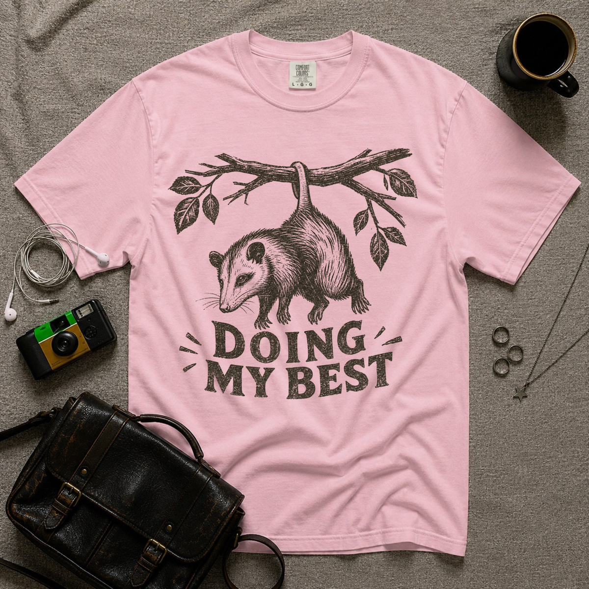 Doing My Best T-Shirt