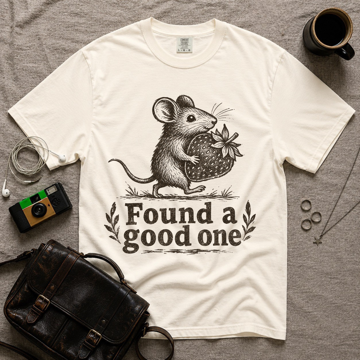 Strawberry Keeper T-Shirt
