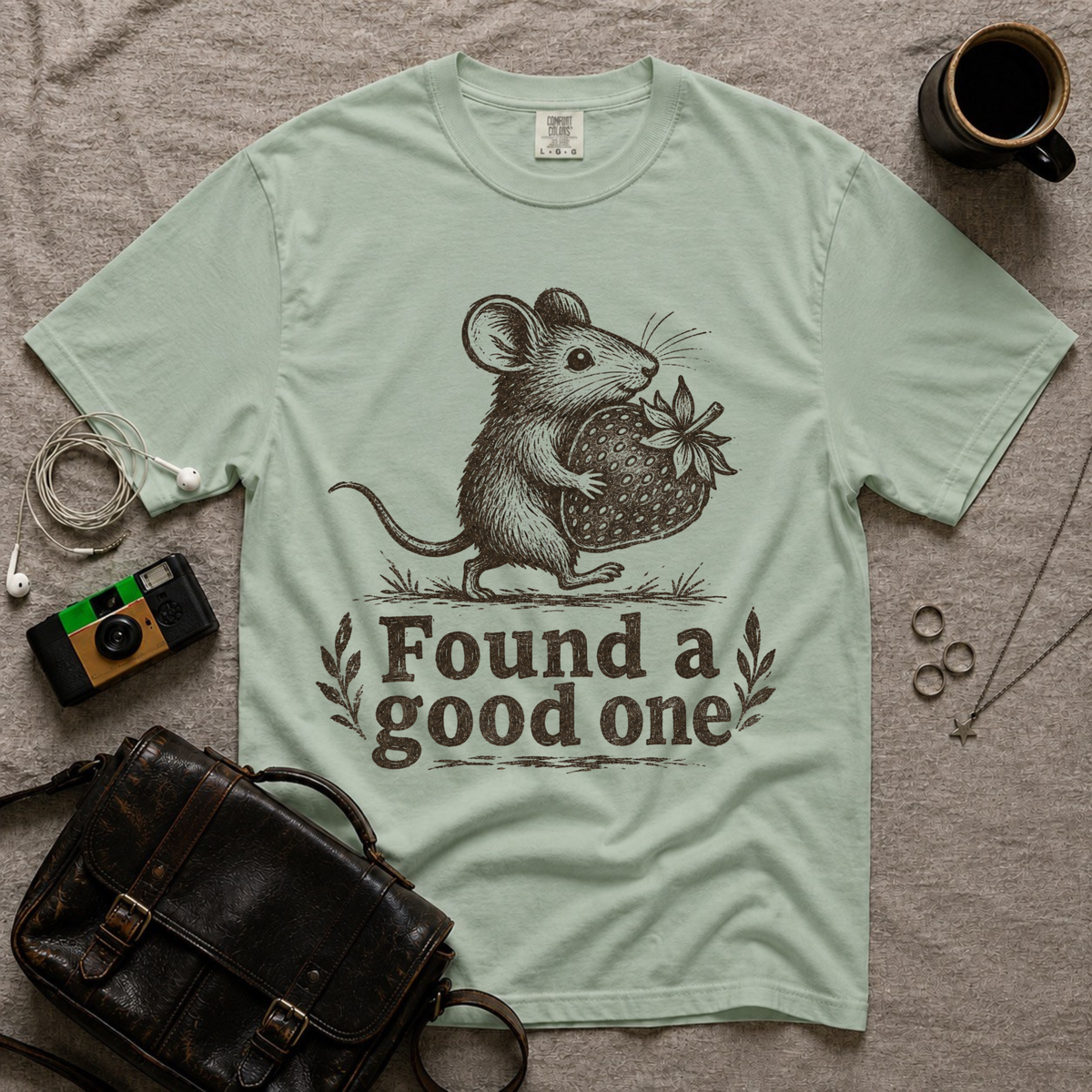 Strawberry Keeper T-Shirt