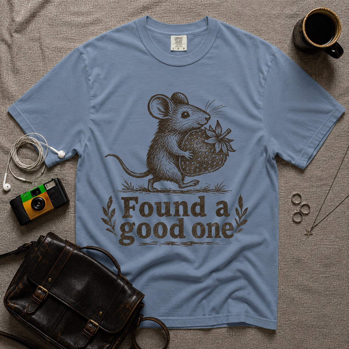 Strawberry Keeper T-Shirt