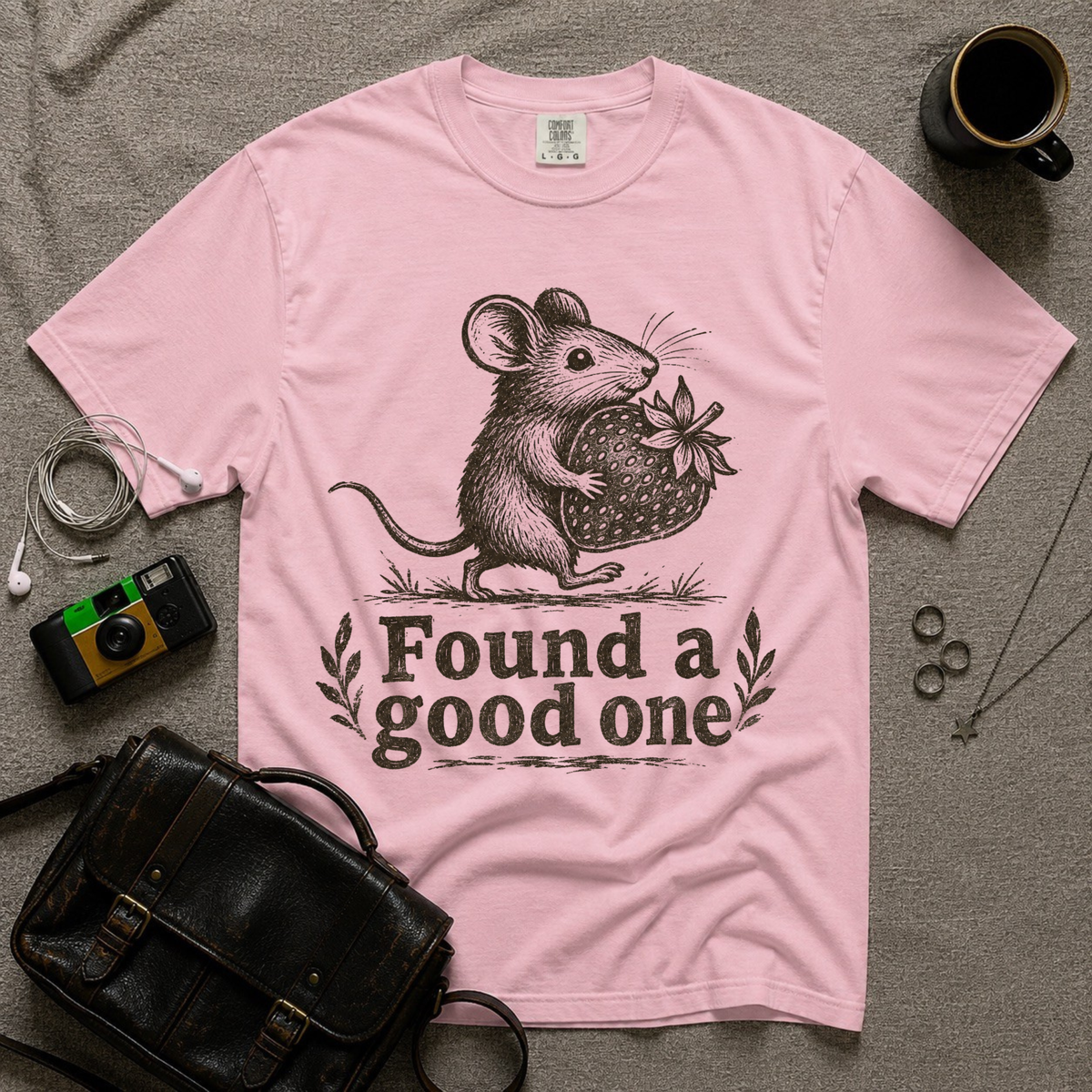Strawberry Keeper T-Shirt