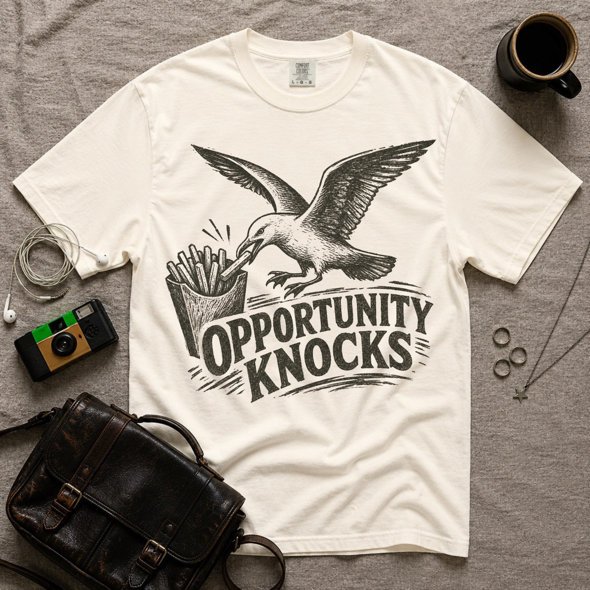 Opportunity Knocks T-Shirt