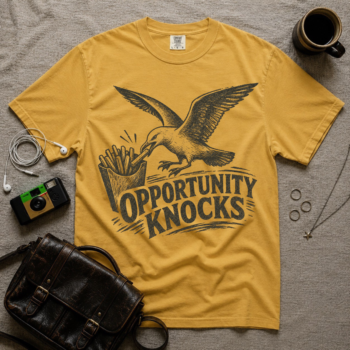Opportunity Knocks T-Shirt