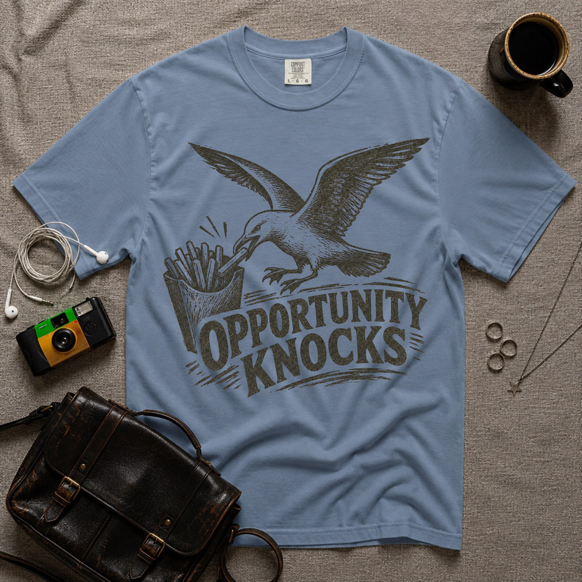 Opportunity Knocks T-Shirt