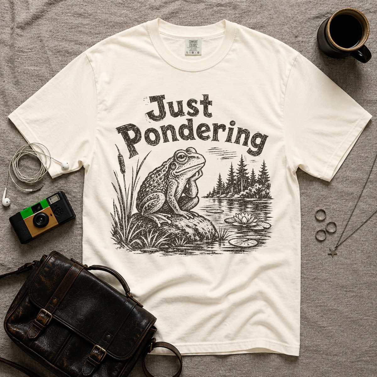 Just Pondering T-Shirt