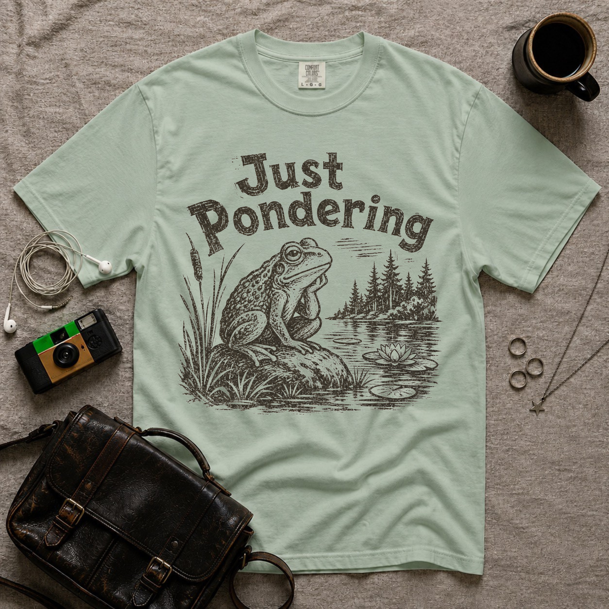 Just Pondering T-Shirt