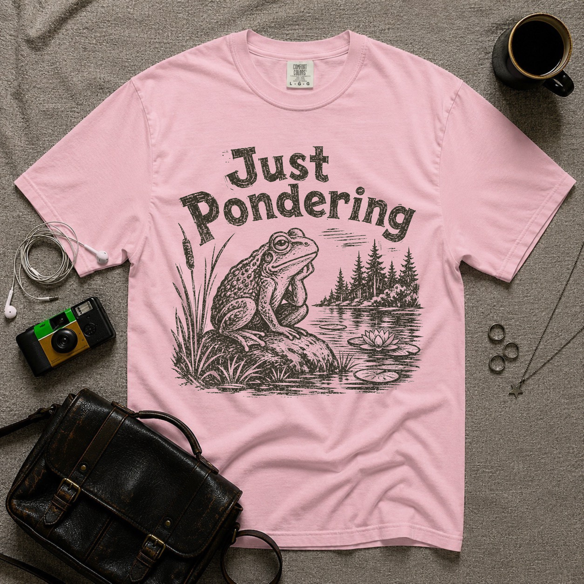 Just Pondering T-Shirt