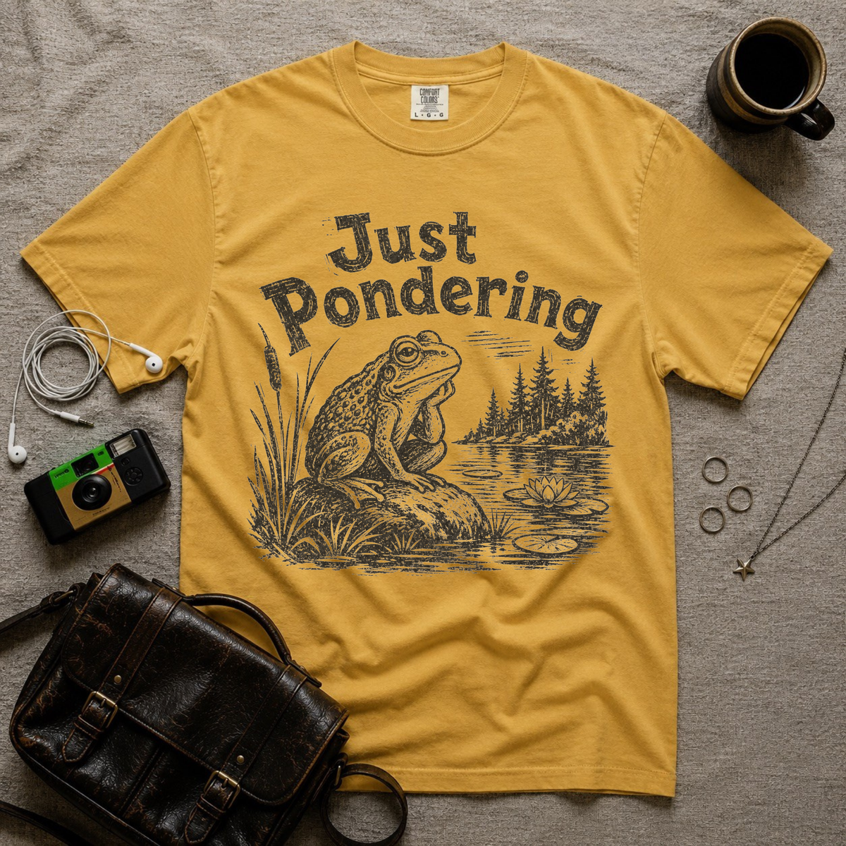 Just Pondering T-Shirt