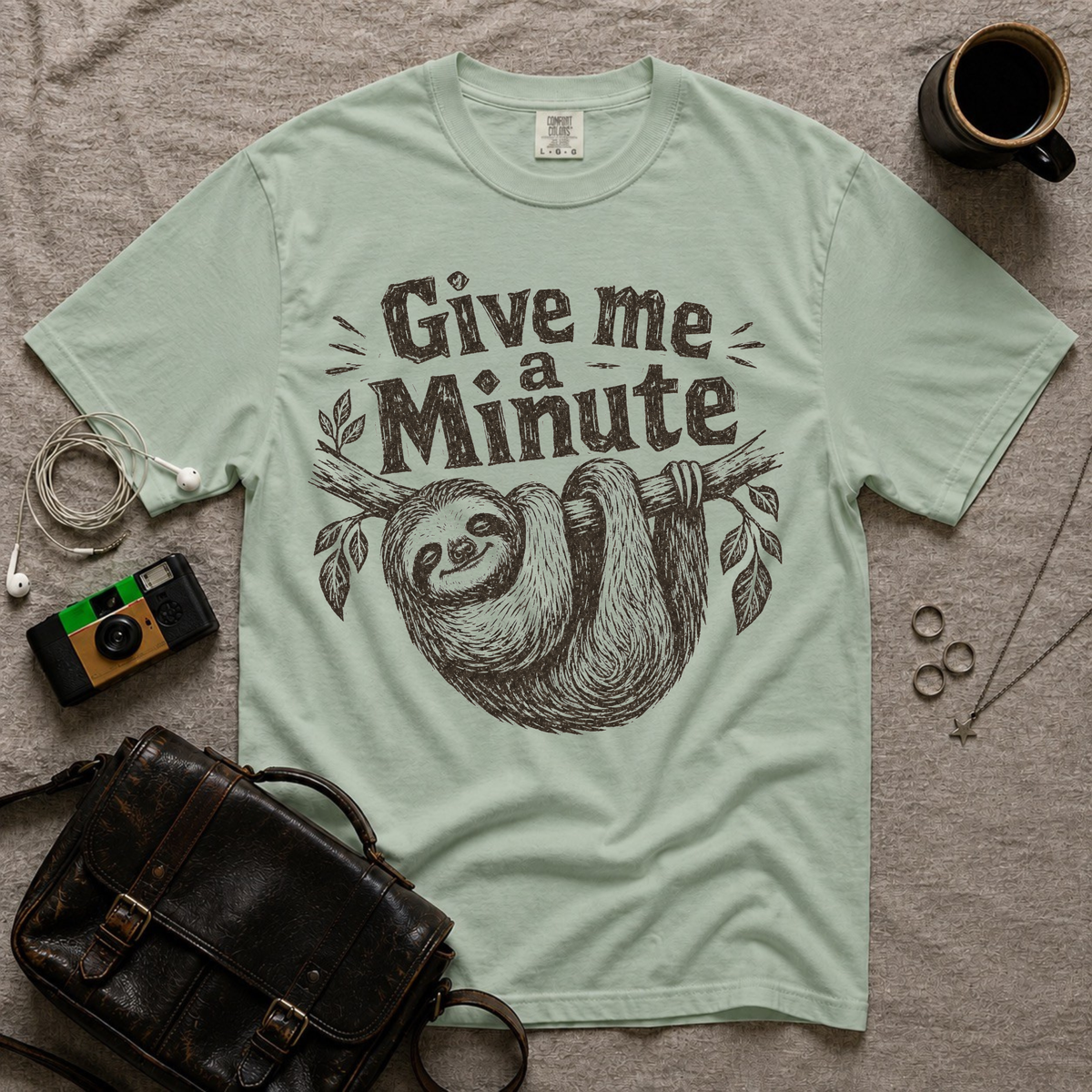 Sloth Mode T-Shirt