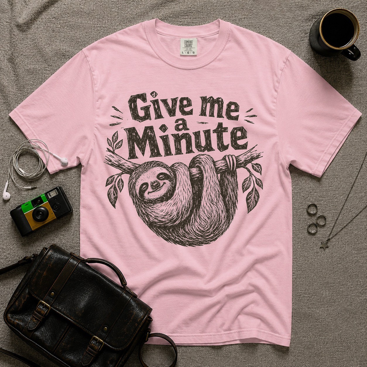 Sloth Mode T-Shirt