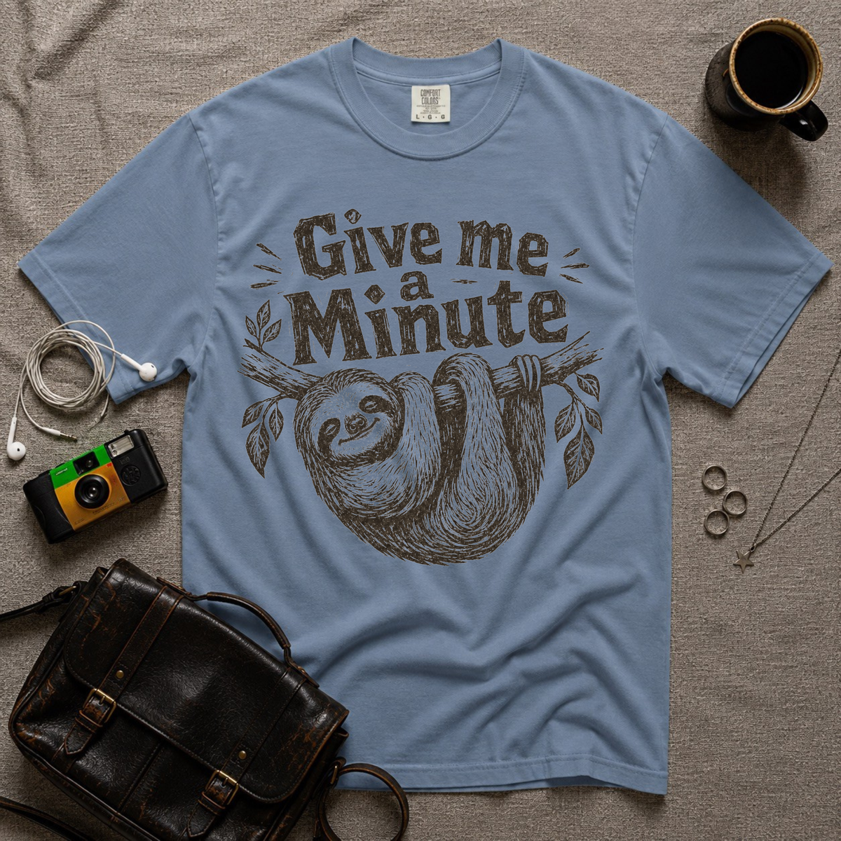 Sloth Mode T-Shirt