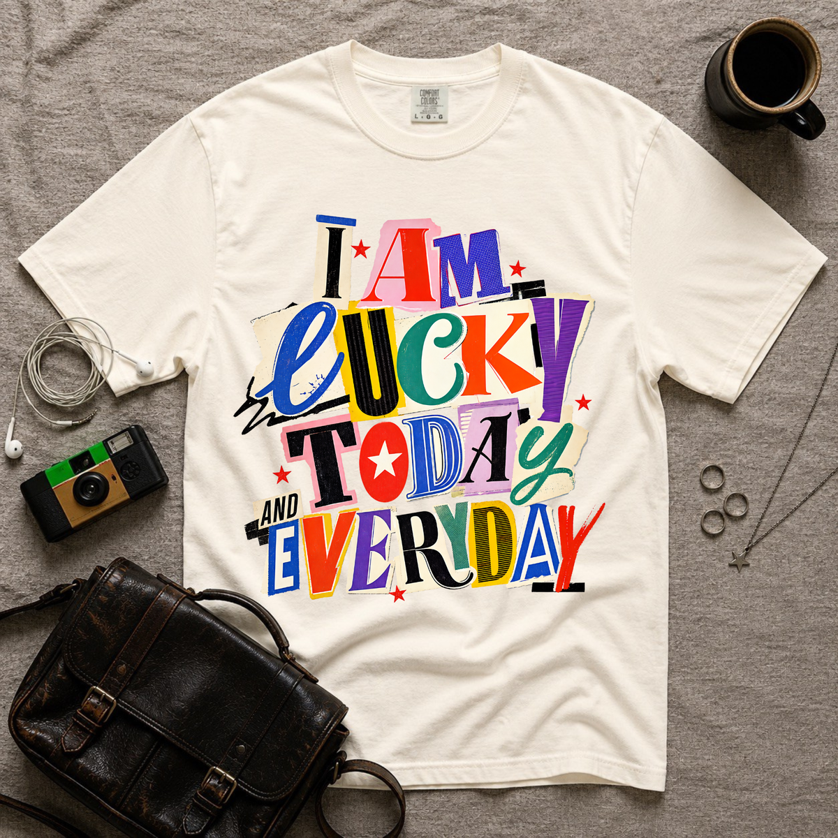 Lucky Everyday T-Shirt