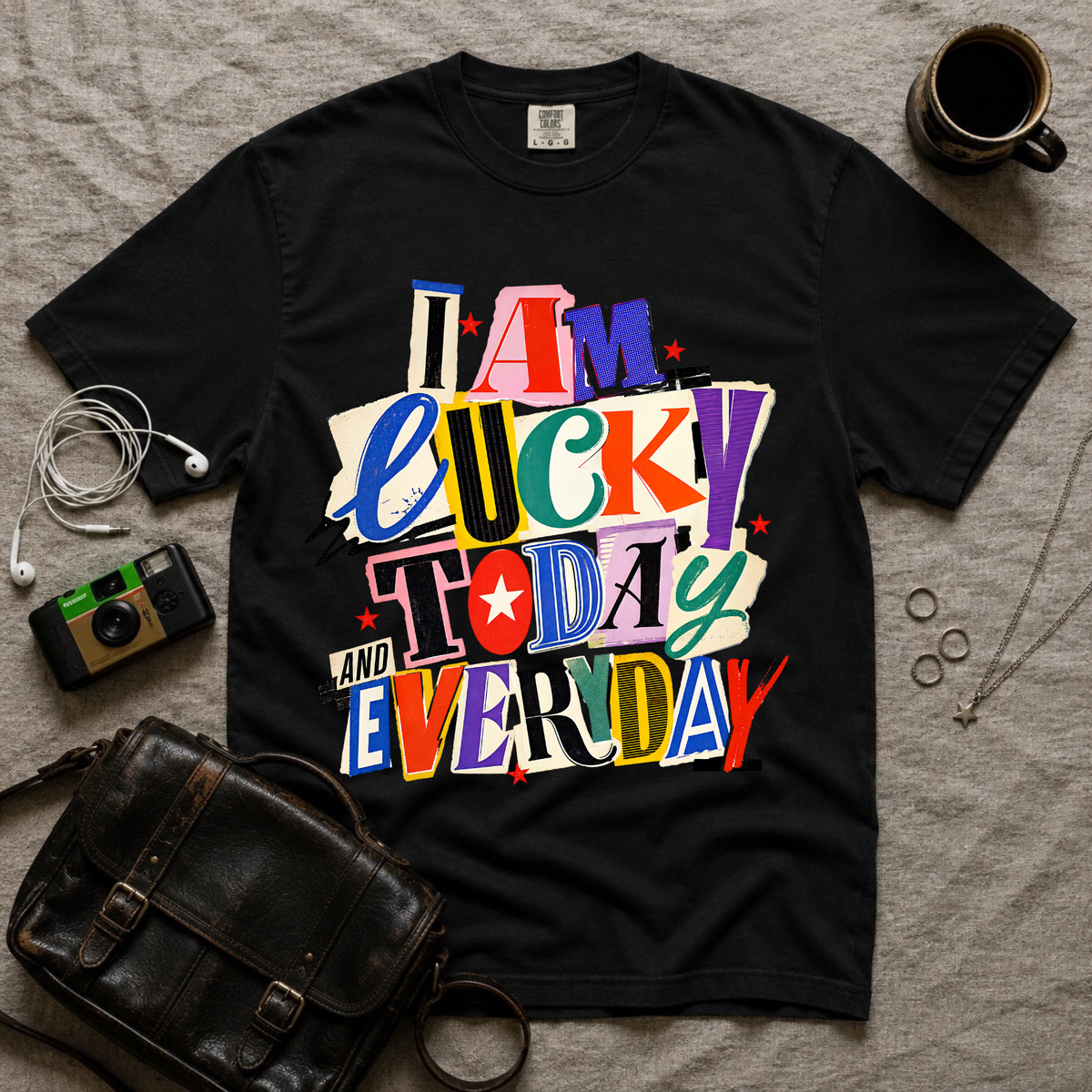 Lucky Everyday T-Shirt