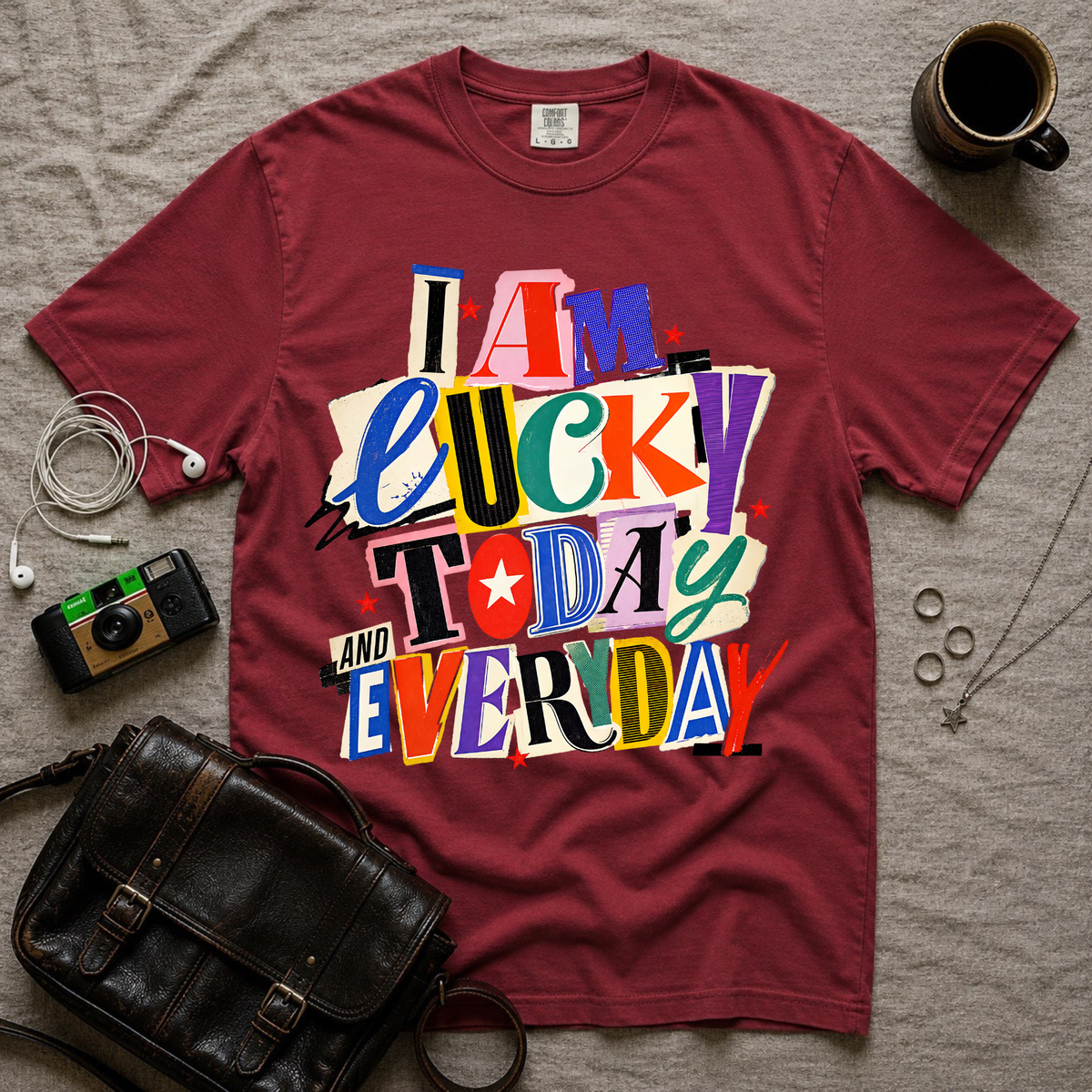 Lucky Everyday T-Shirt