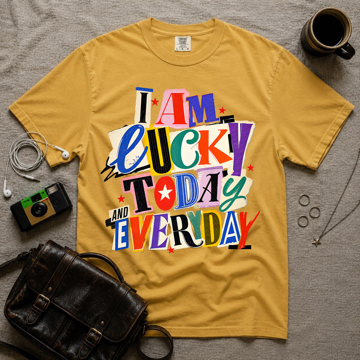 Lucky Everyday T-Shirt