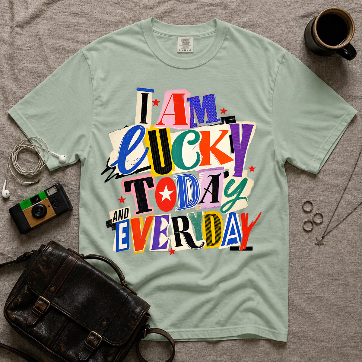 Lucky Everyday T-Shirt