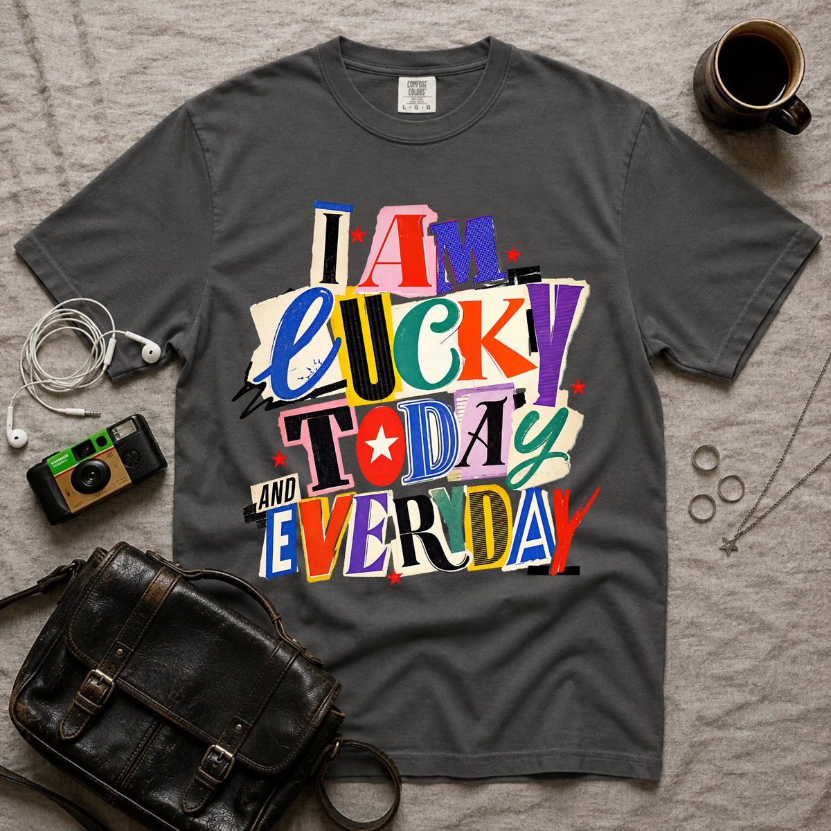 Lucky Everyday T-Shirt