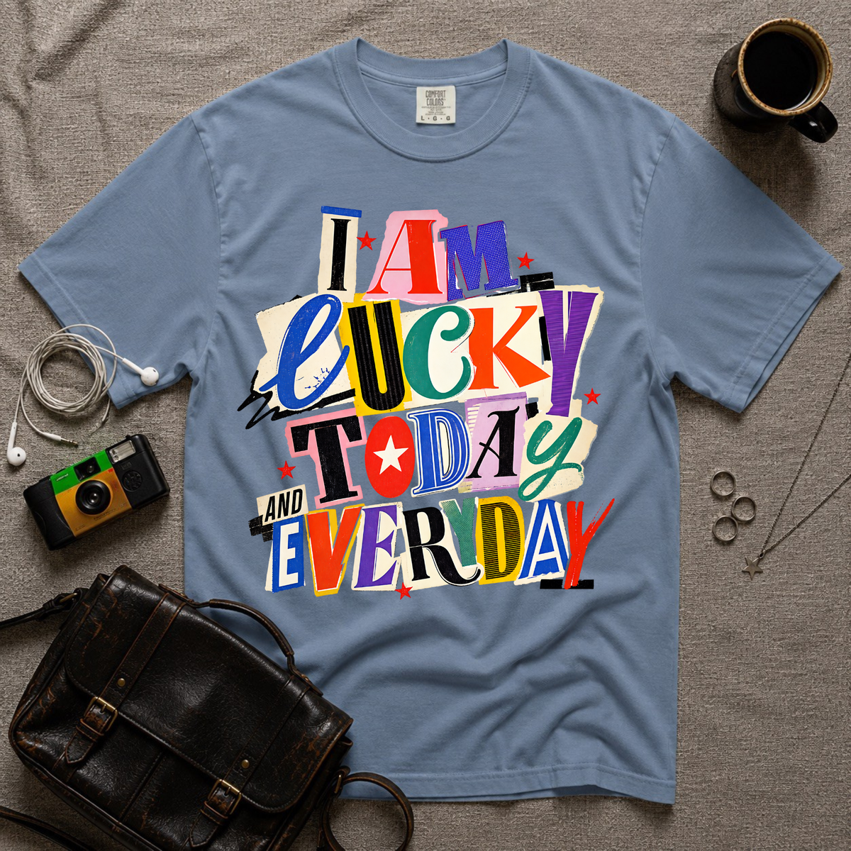 Lucky Everyday T-Shirt