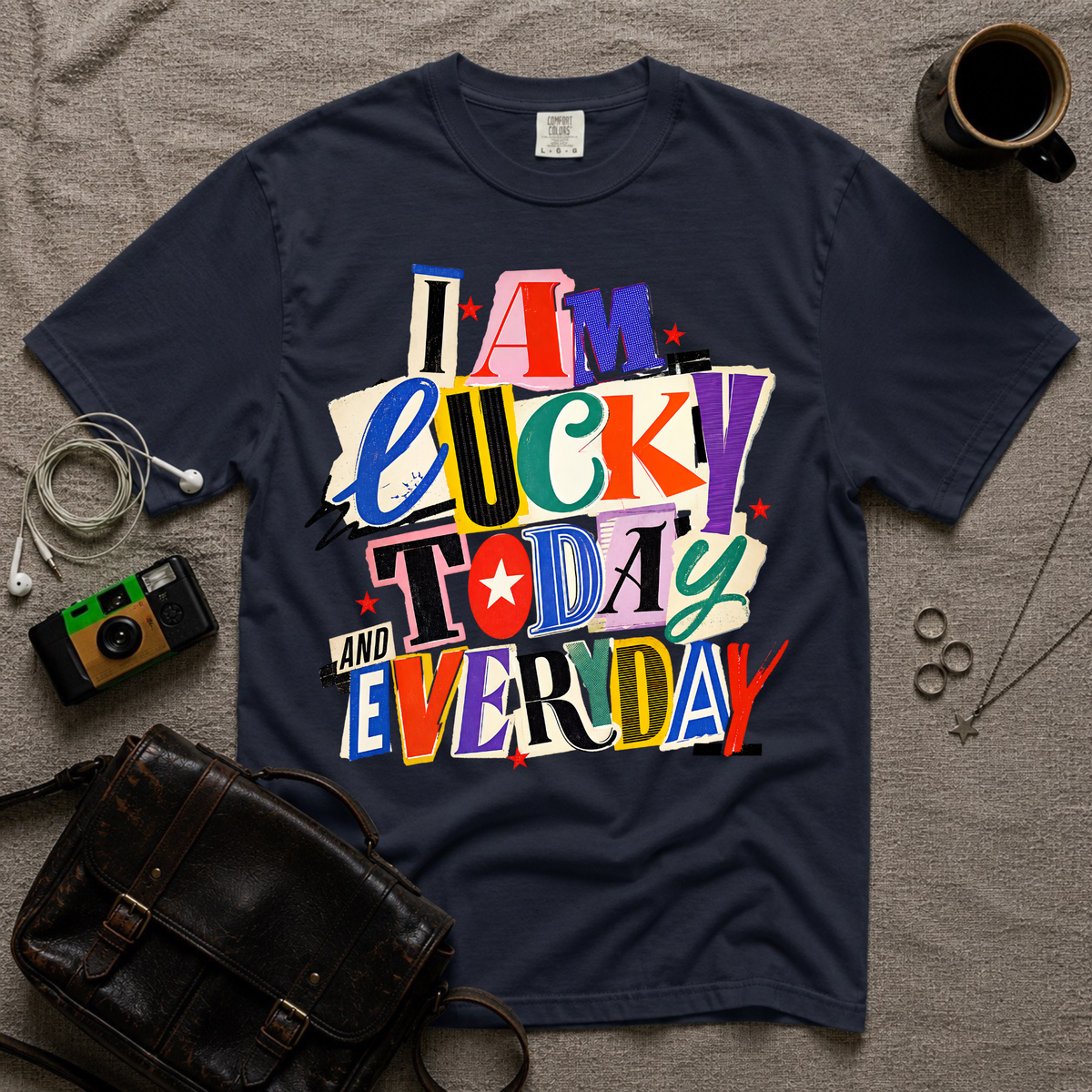Lucky Everyday T-Shirt