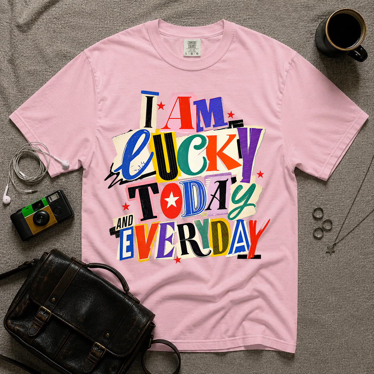 Lucky Everyday T-Shirt
