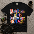 Abundance Flows T-Shirt