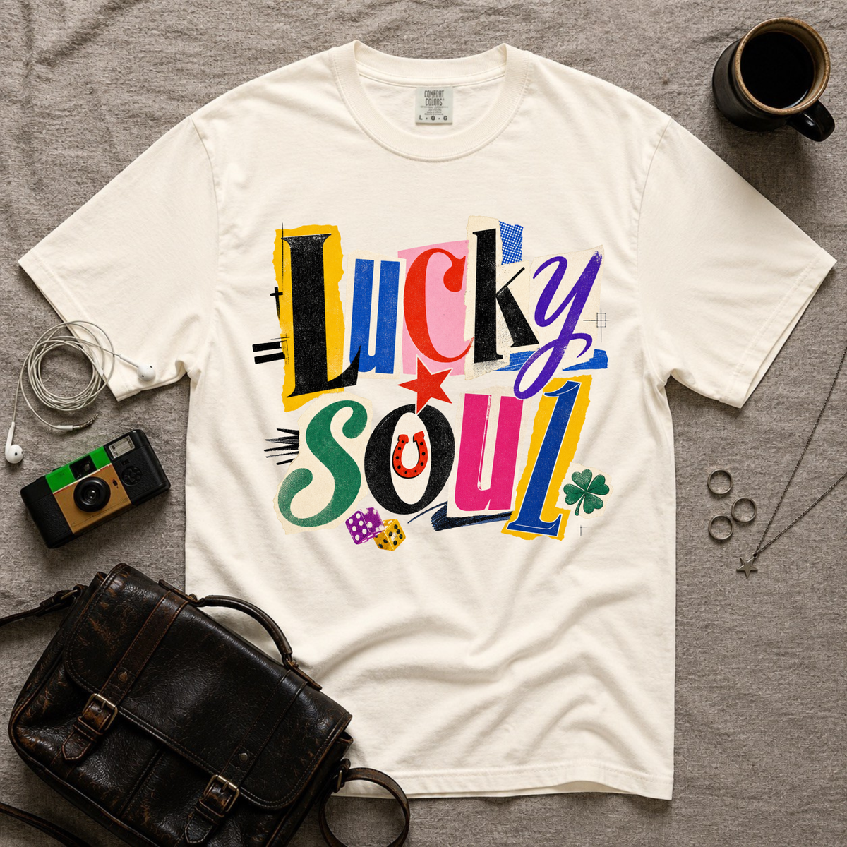 Lucky Soul T-Shirt