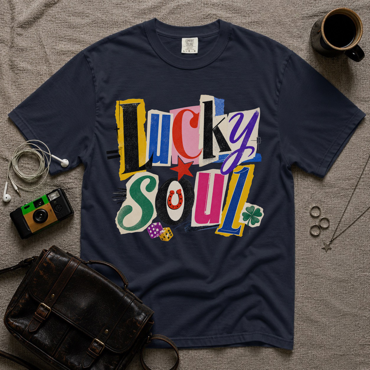 Lucky Soul T-Shirt