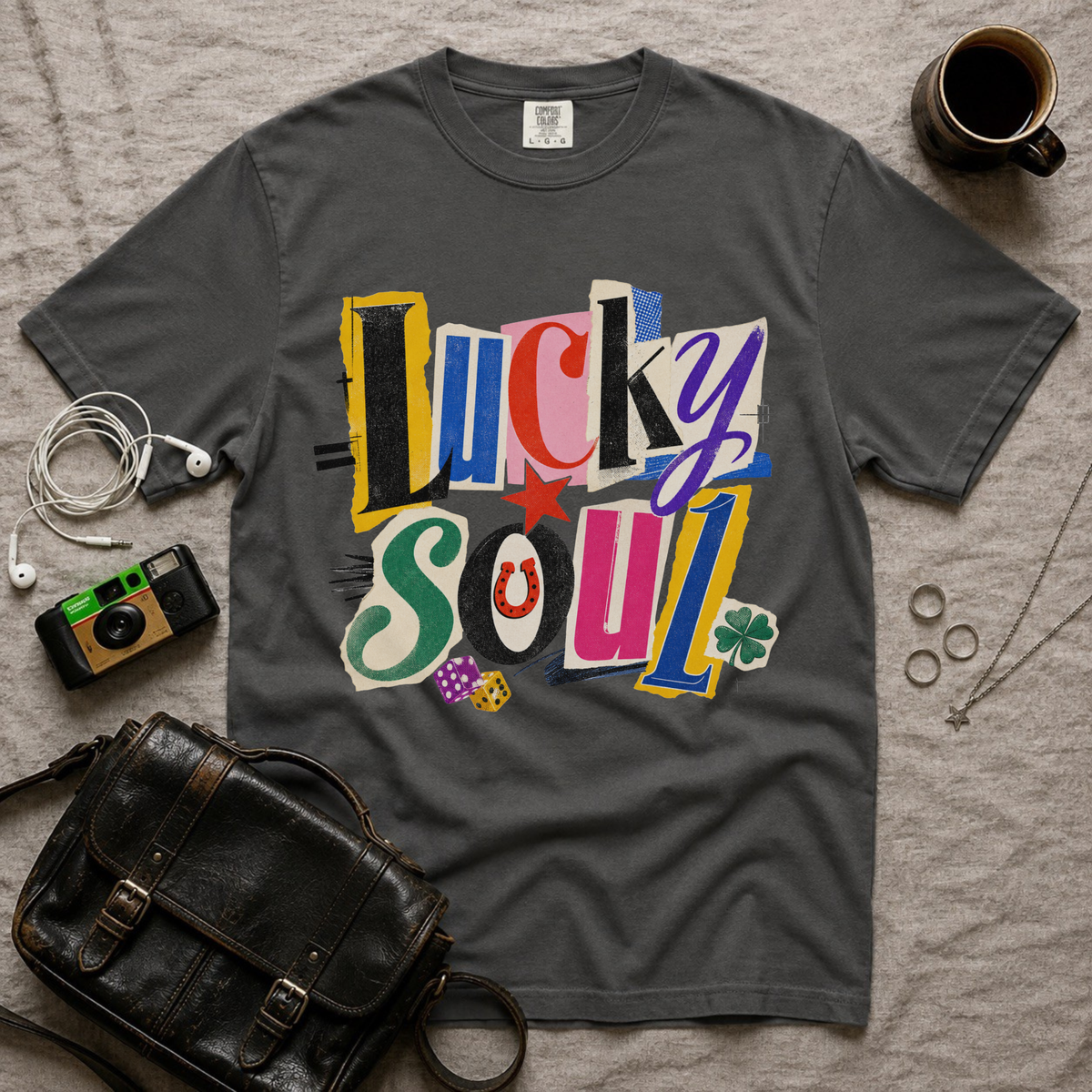 Lucky Soul T-Shirt