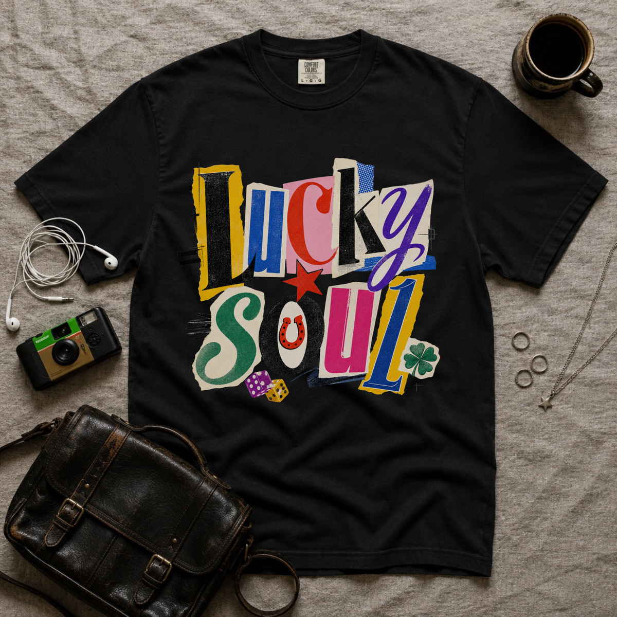 Lucky Soul T-Shirt