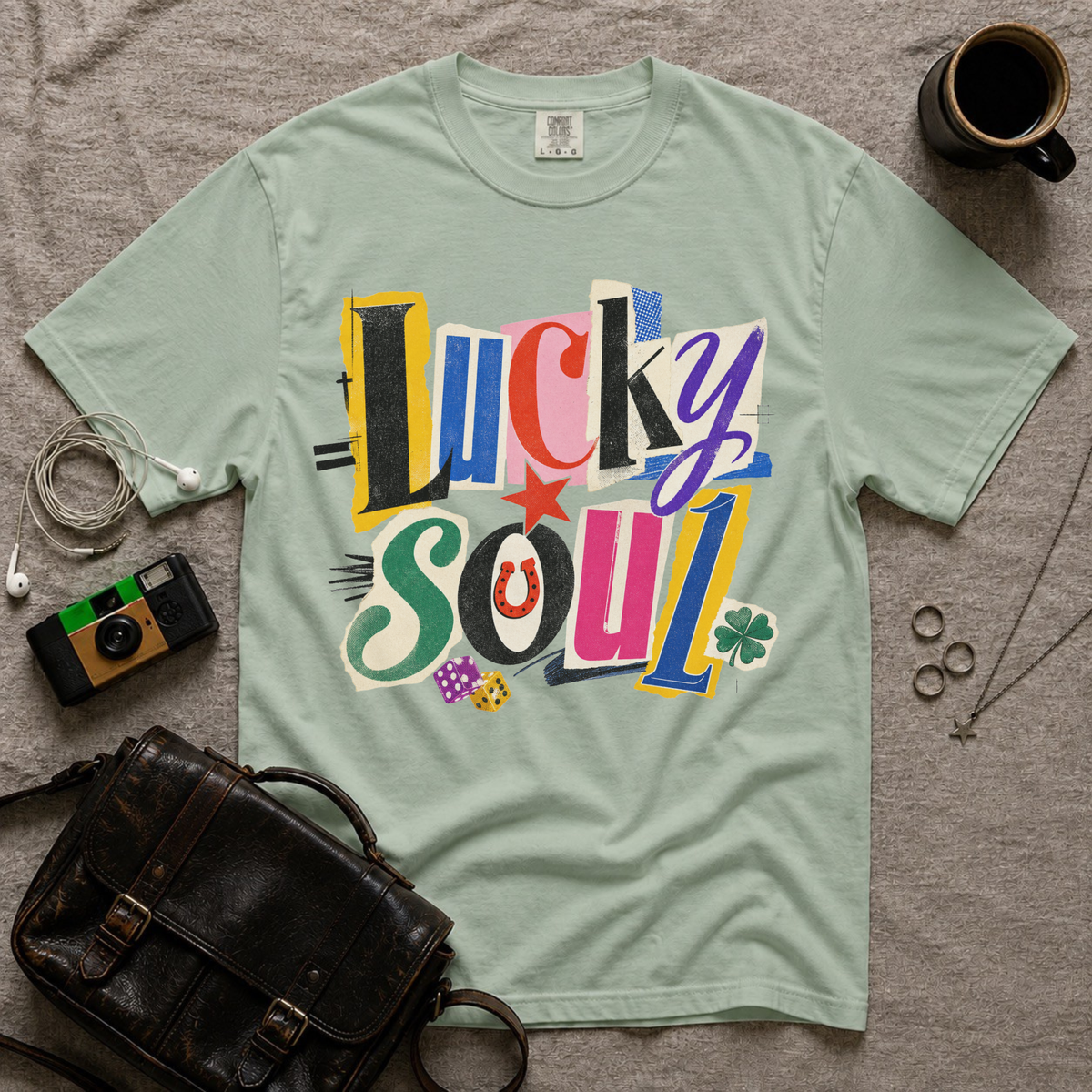 Lucky Soul T-Shirt