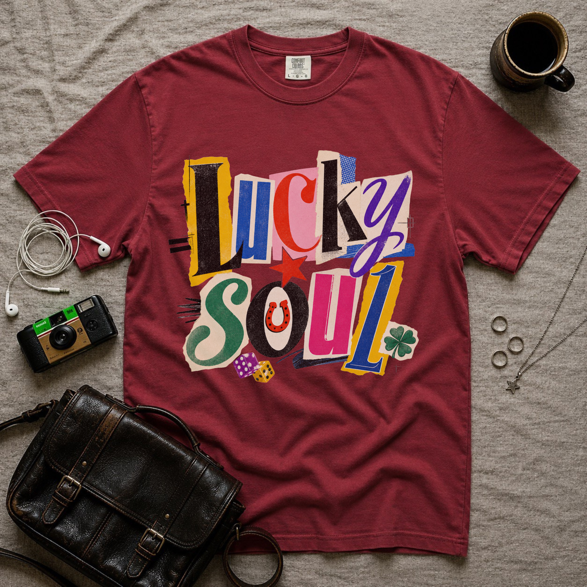 Lucky Soul T-Shirt