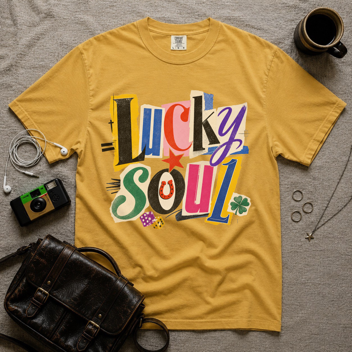 Lucky Soul T-Shirt