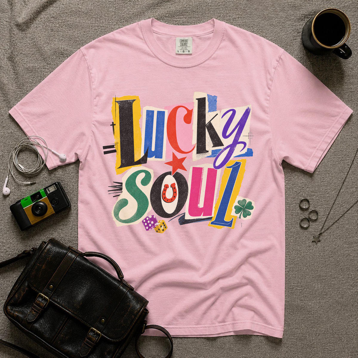 Lucky Soul T-Shirt
