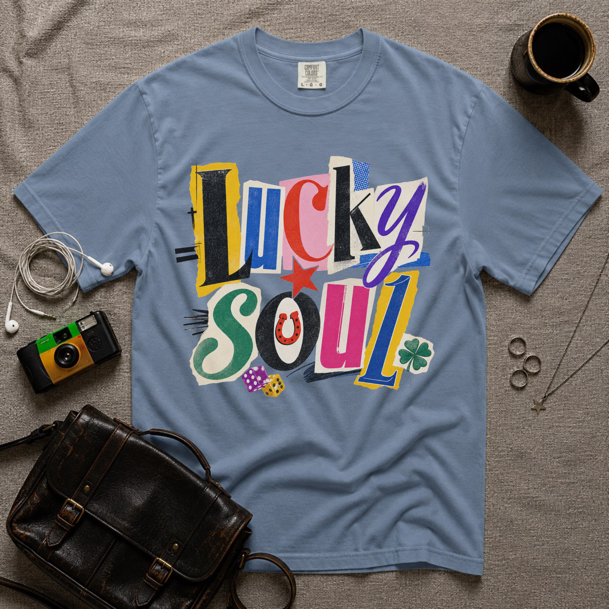 Lucky Soul T-Shirt