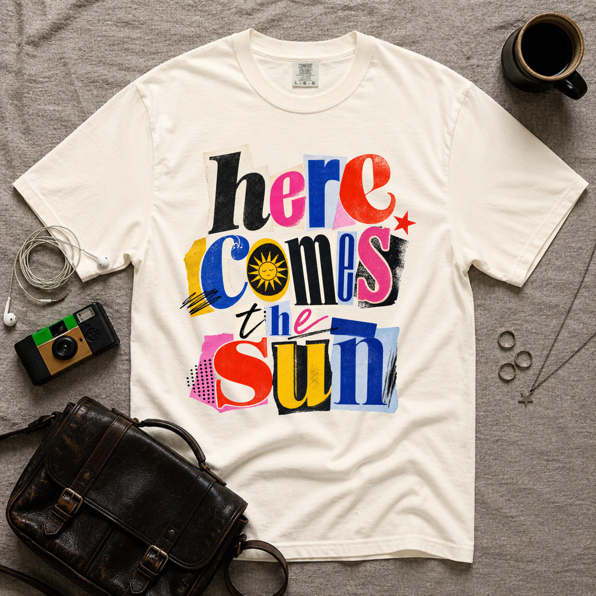 Sunshine Optimism T-Shirt