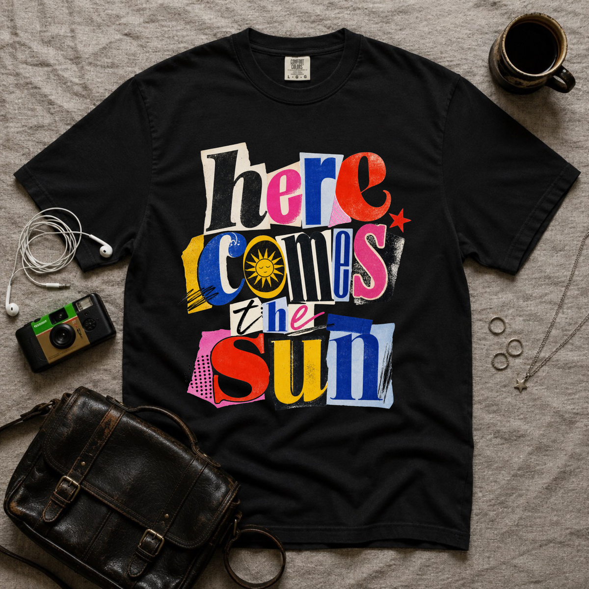 Sunshine Optimism T-Shirt