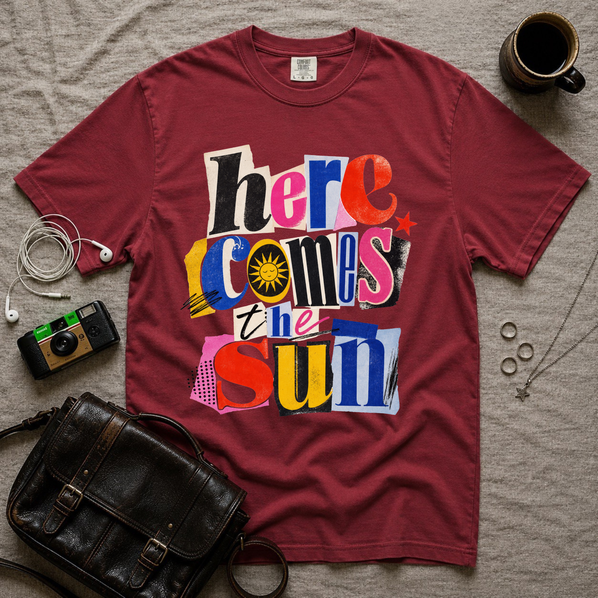 Sunshine Optimism T-Shirt
