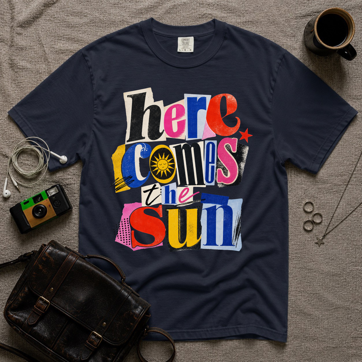 Sunshine Optimism T-Shirt