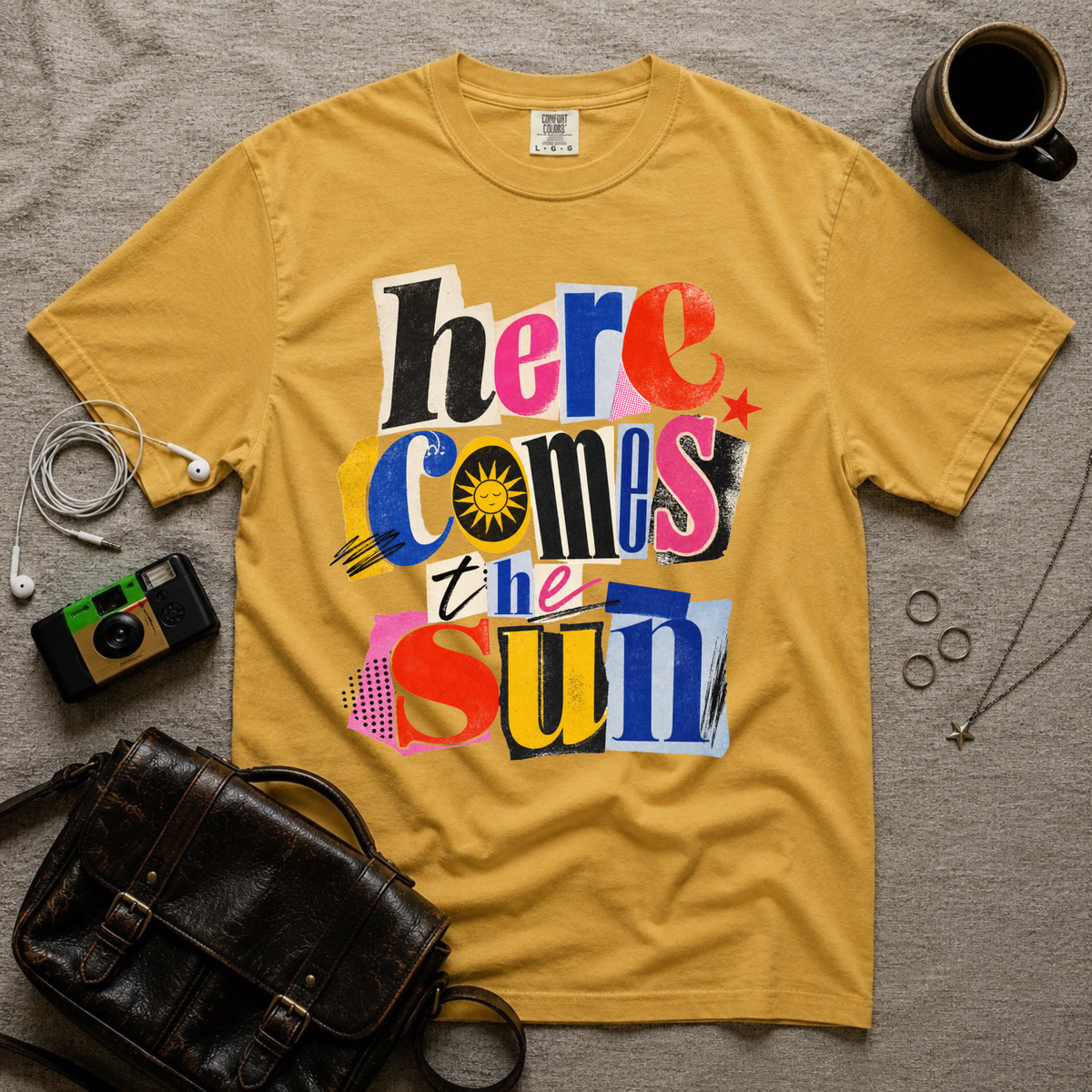Sunshine Optimism T-Shirt