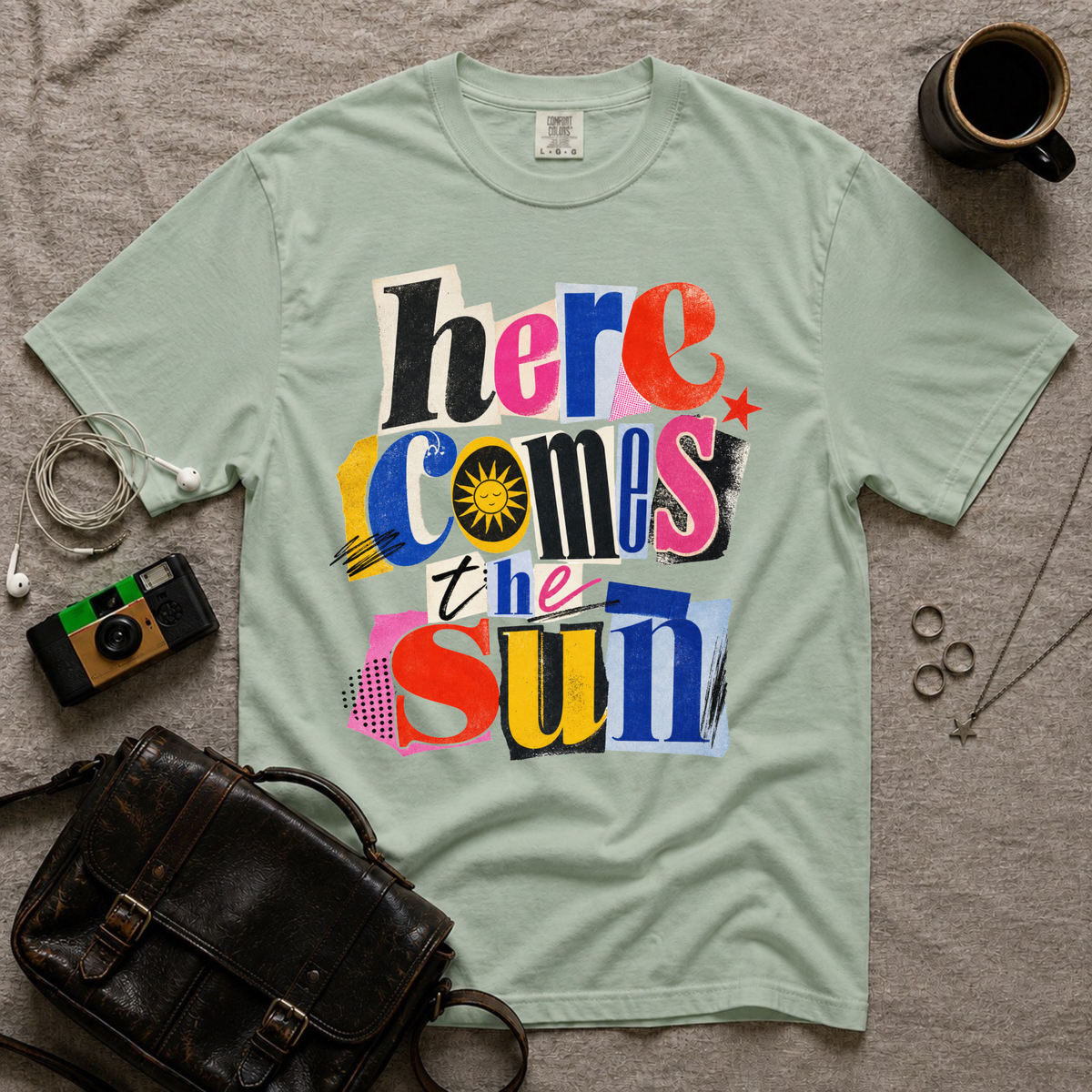 Sunshine Optimism T-Shirt
