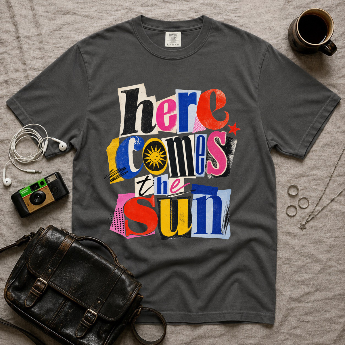 Sunshine Optimism T-Shirt