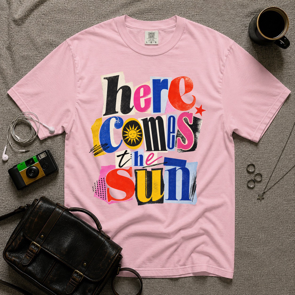 Sunshine Optimism T-Shirt